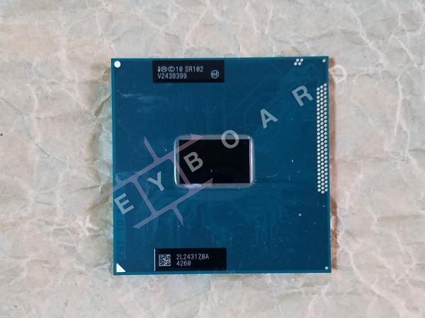 Процесор CPU Intel Mobile Celeron Dual-Core 1000M